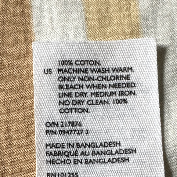 COS Striped Long Sleeve - Picture 5 of 5